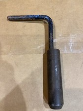 Anhängerbolzen 32mm berlenker gebraucht kaufen  Kalletal