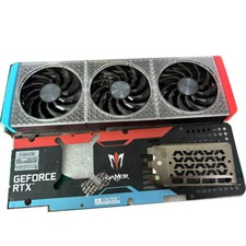 Usado, Ventilador de refrigeração dissipador de calor OC para Galaxy RTX3090 GAMER (sem placa PCB) comprar usado  Enviando para Brazil