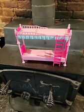 Barbie bunk bed for sale  ASHFORD