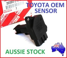 MEDIDOR DE FLUXO DE AR SENSOR MAF para TOYOTA CAMRY PRADO KLUGER PRIUS 22204-21010, usado comprar usado  Enviando para Brazil