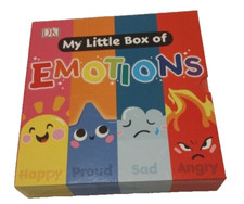 My Little Box of Emotions, usado comprar usado  Enviando para Brazil