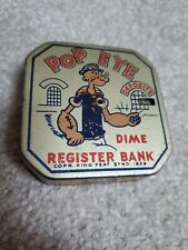 popeye bank for sale  York