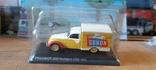 Peugeot 202 fourgon d'occasion  Genillé