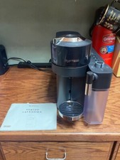 Nespresso vertuo delonghi d'occasion  Expédié en Belgium