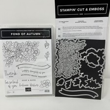 Stamping & Embossing for sale  Fairfield