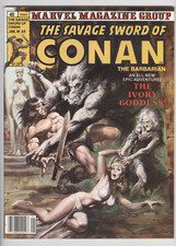 Savage sword conan for sale  Willoughby