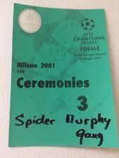 Pass ingresso finale usato  Vanzaghello