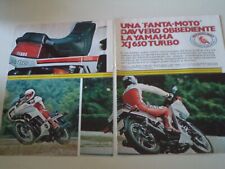 Prova motociclismo 1983 usato  Salerno