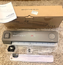 Bonsen l3103 laminator for sale  LONDON