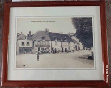 Vielles encadré copie d'occasion  Plestin-les-Grèves