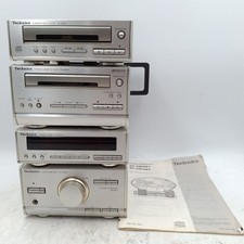 Technics hifi faulty for sale  PLYMOUTH