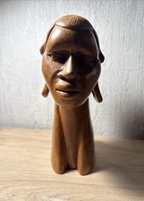 Buste femme africain d'occasion  Équeurdreville-Hainneville