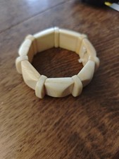 Bracelet articulé couleur d'occasion  Étampes