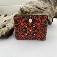 Dark red pearl for sale  HERNE BAY