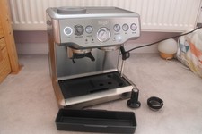 Sage barista express for sale  ABERDEEN