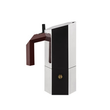 Alessi menhir espressokocher gebraucht kaufen  Berlin