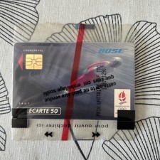 Telecarte f211 bose d'occasion  Sablé-sur-Sarthe