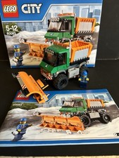 Lego 60083 city gebraucht kaufen  Bruckmühl