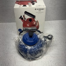 Lecreuset whistling tea for sale  Lewistown