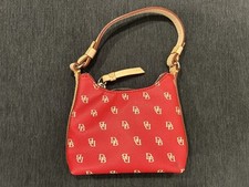 Dooney bourke red for sale  Minneapolis