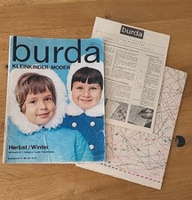 Alte zeitschrift burda gebraucht kaufen  Vohenstrauß