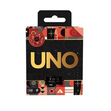 Mattel Cardgame UNO (Fao Schwarz Ed) caixa quase perfeita comprar usado  Enviando para Brazil