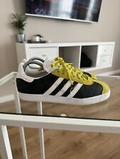 Adidas Gazelle Leather Suede Custom Sneakers Size 39 1/3 Women’s , używany na sprzedaż  PL