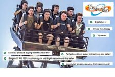 Thorpe park resort for sale  UK