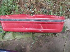 Microcar virgo rear for sale  DERBY
