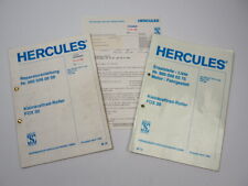 Hercules fox roller gebraucht kaufen  Merseburg