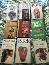 Pearl buck paperback for sale  Auburn