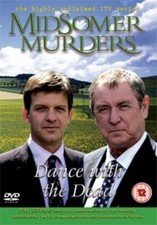 Midsomer murders dance for sale  STOCKPORT