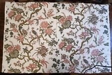 Glazed chintz washed for sale  SOUTHPORT