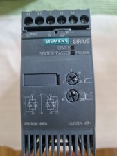 Siemens sanftstarter sirius gebraucht kaufen  Nürnberg