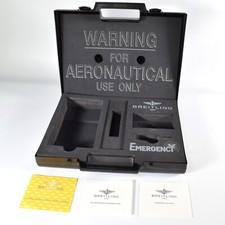 Authentic breitling emergency d'occasion  Expédié en Belgium