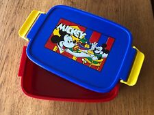 Retro lunchbox brotdose gebraucht kaufen  Herrenberg