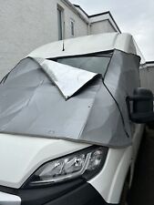 Screen cover motorhome for sale  PORTHCAWL