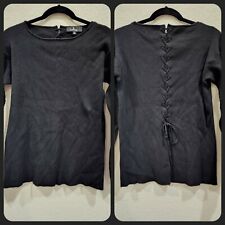 Lulus black long for sale  Sparks