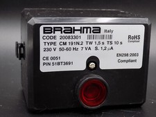 Apparecchiatura brahma 2008330 usato  Rocchetta Nervina