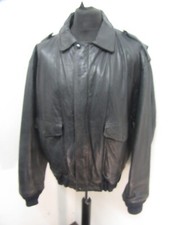 Vintage chevignon leather for sale  HALIFAX