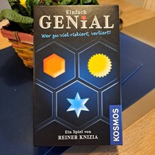 Einfach genial neu gebraucht kaufen  Brake