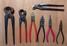 Zangen seitenschneider größe gebraucht kaufen  Reichenschwand