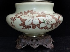 Antique base yellow for sale  Mickleton