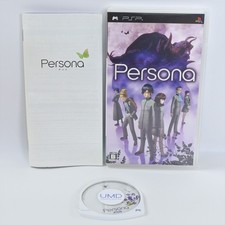 PERSONA UMD PSP Playstation Portable 0985 psp comprar usado  Enviando para Brazil