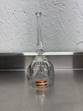 Vintage bleikristall bell for sale  Quaker Hill