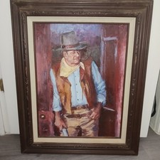 John wayne oil for sale  Sierra Vista