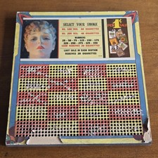 Vintage penny cigarettes for sale  Pawnee