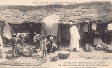 West africa market d'occasion  France