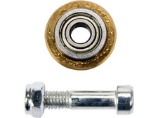 Molette 22x6x6mm roulette d'occasion  France