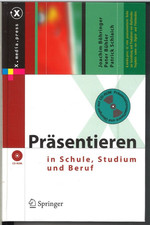 Präsentieren schule studium gebraucht kaufen  Passau